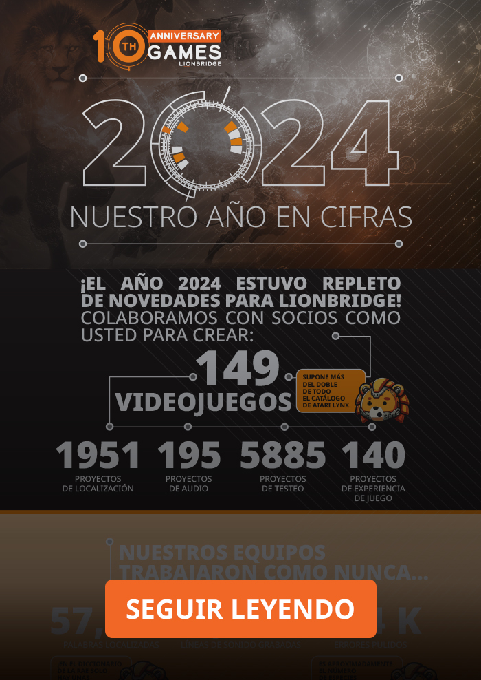 2024: nuestro año en cifras