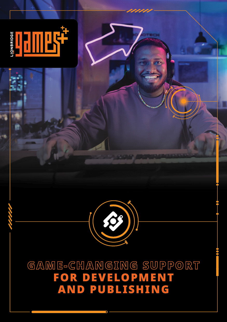 Lionbridge Games Overview Services Brochure