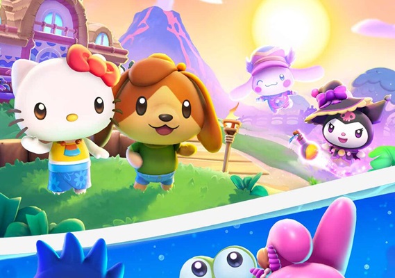 Hello Kitty Island Adventure