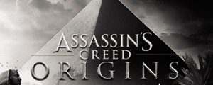 Assassin's Creed Origins Game Logo