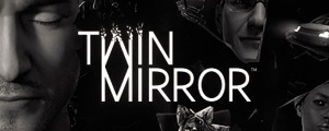 Twin Mirror Game Logo