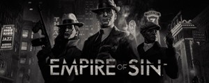 Empire of Sin Game Logo