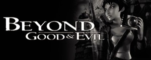 Beyond Good & Evil Game Logo