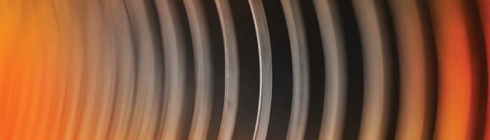 diseño abstracto de ondas sonoras
