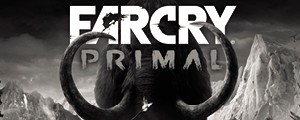 Far Cry Primal Game Logo