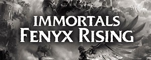Immortals Fenyx Rising Game Logo