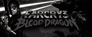 Far Cry 3 Blood Dragon Game Logo