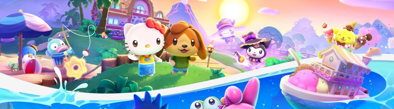 Hello Kitty Island Adventure