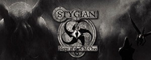 Stygian Game Logo