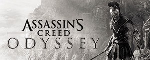 Assassin's Creed Odyssey Game Logo