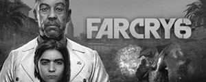 Far Cry 6 Game Logo