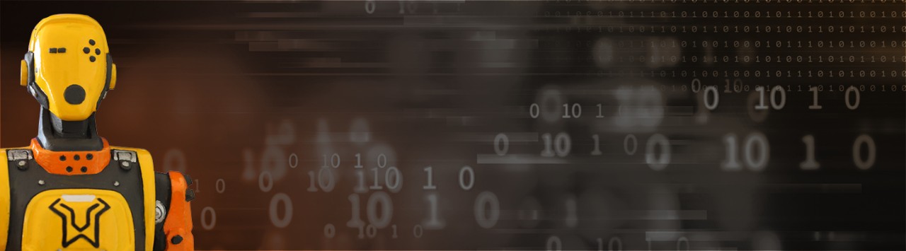 Pinars modell av Travis, speltestarmaskoten