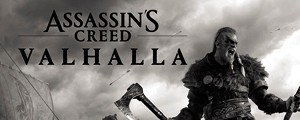 Assassin's Creed Valhalla Game Logo